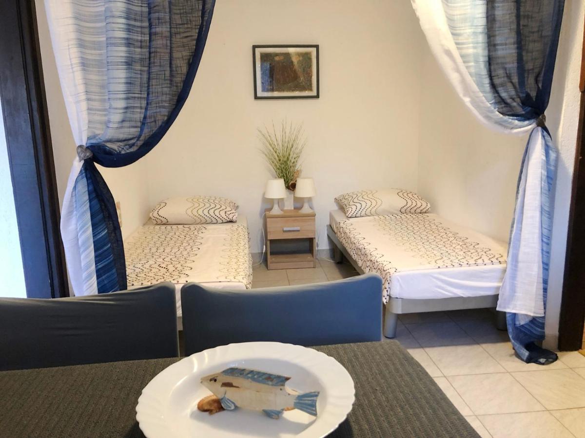 Istriensonne - Apartments Lucano ميدولين المظهر الخارجي الصورة