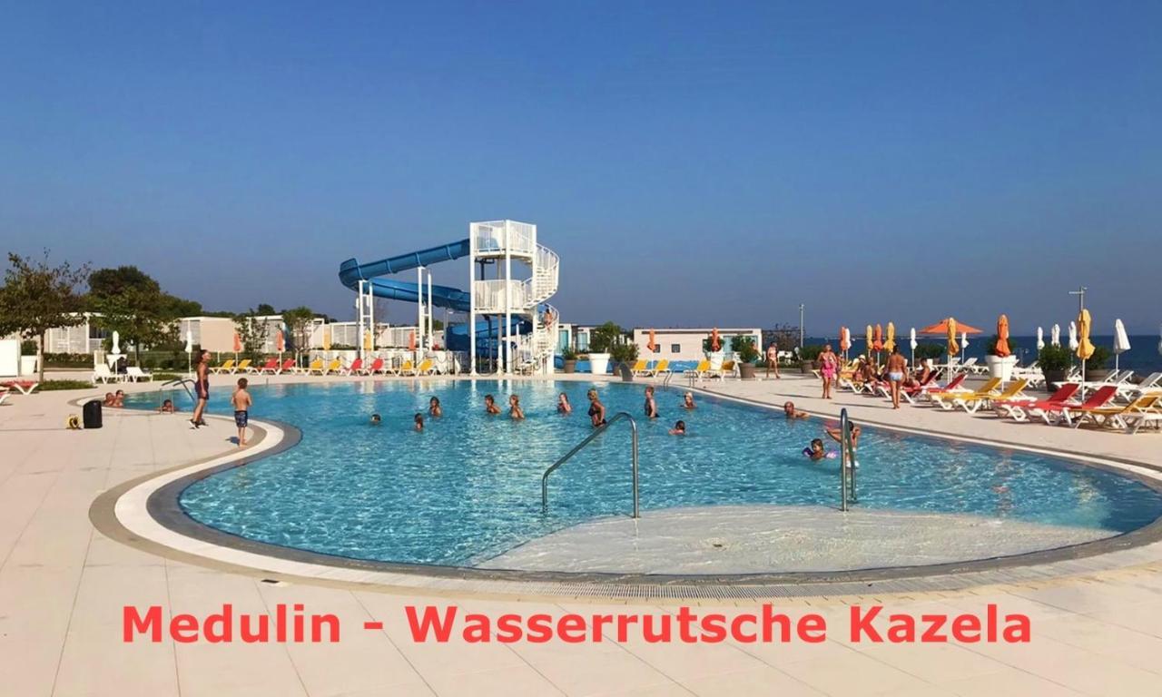 Istriensonne - Apartments Lucano ميدولين المظهر الخارجي الصورة